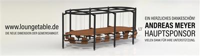 Loungetable — Andreas Meyer, Hauptsponsor (zur LOUNGETABLE-Seite)